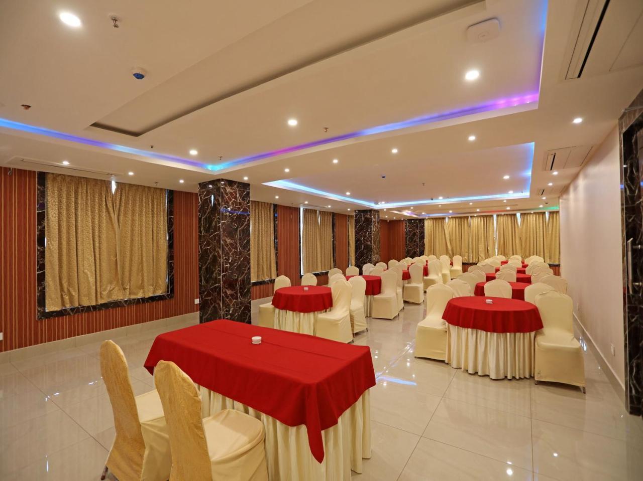 Oyo 16835 Stayotel Kolkata Airport Eksteriør bilde