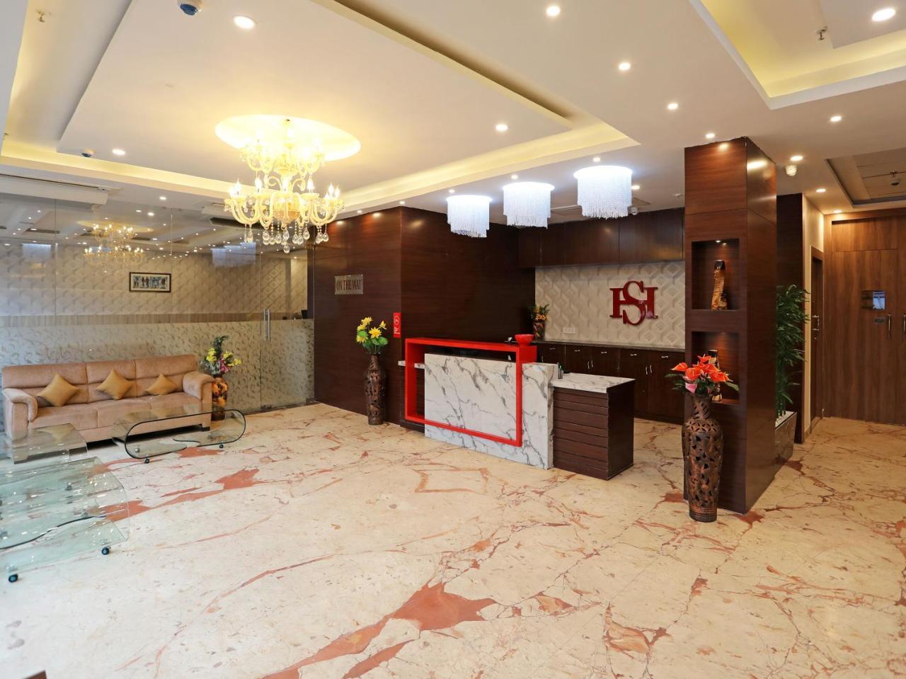 Oyo 16835 Stayotel Kolkata Airport Eksteriør bilde