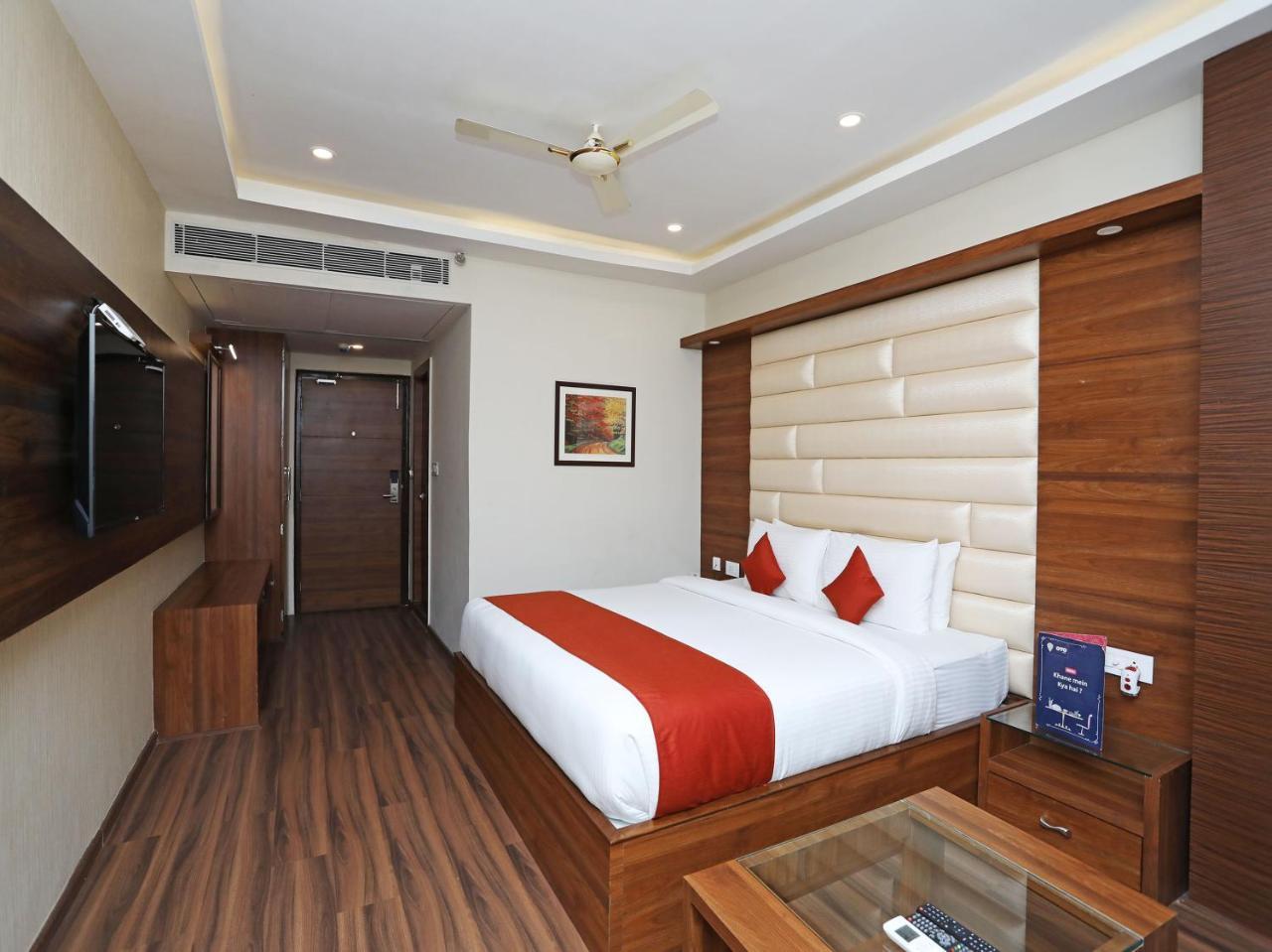 Oyo 16835 Stayotel Kolkata Airport Eksteriør bilde