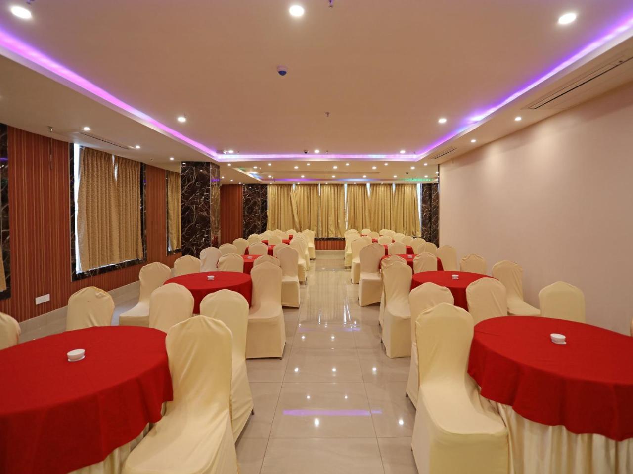 Oyo 16835 Stayotel Kolkata Airport Eksteriør bilde