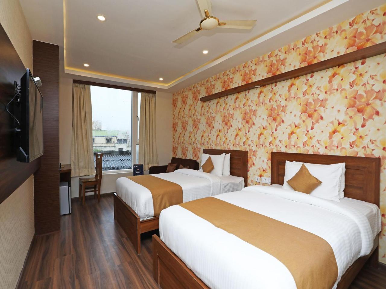 Oyo 16835 Stayotel Kolkata Airport Eksteriør bilde