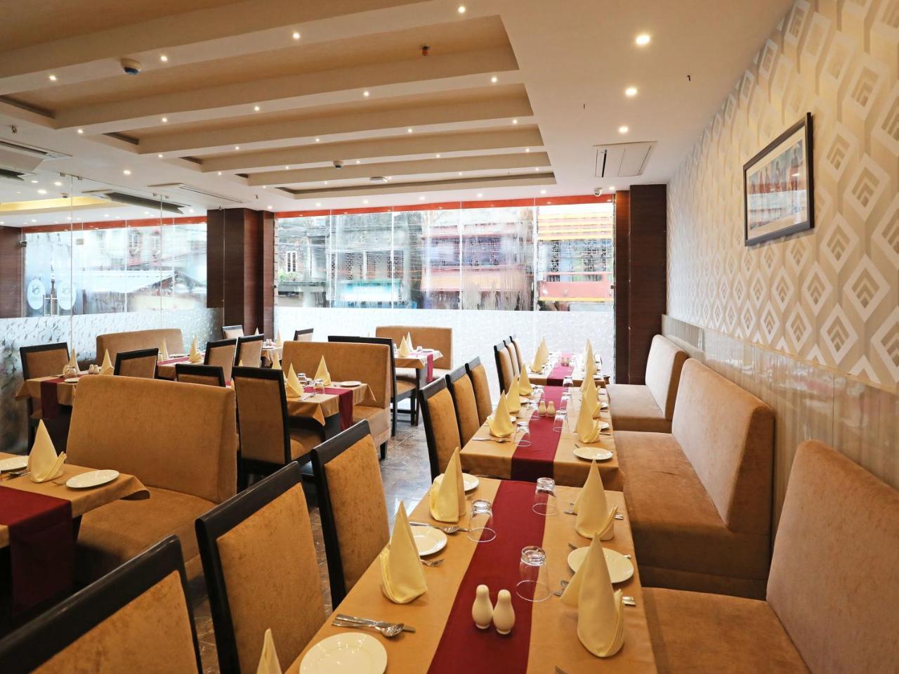Oyo 16835 Stayotel Kolkata Airport Eksteriør bilde