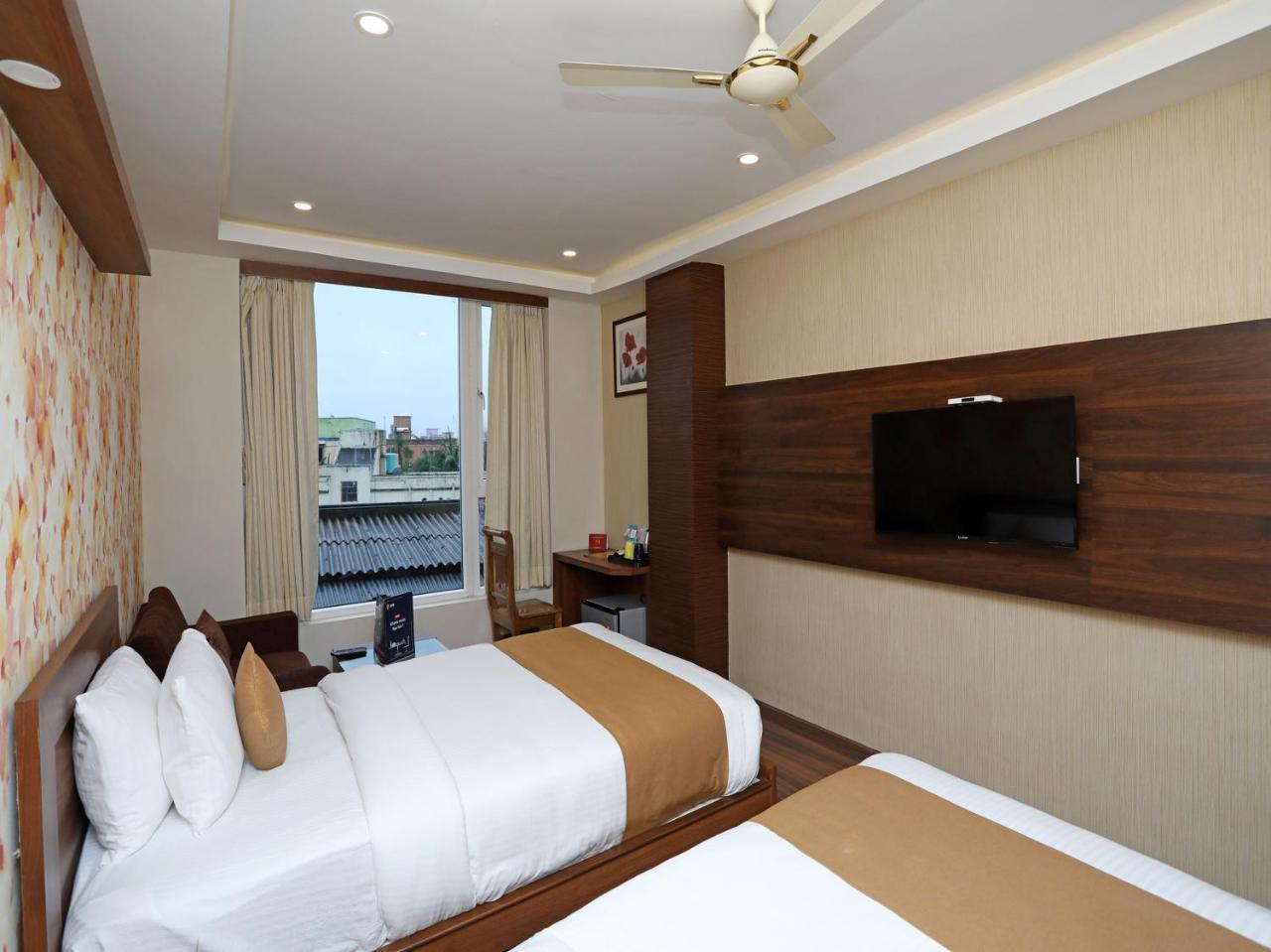 Oyo 16835 Stayotel Kolkata Airport Eksteriør bilde