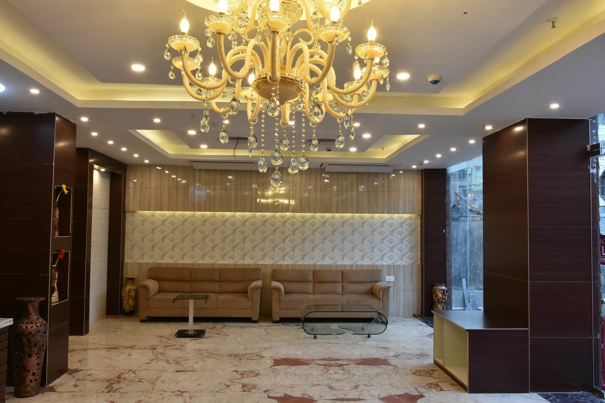 Oyo 16835 Stayotel Kolkata Airport Eksteriør bilde
