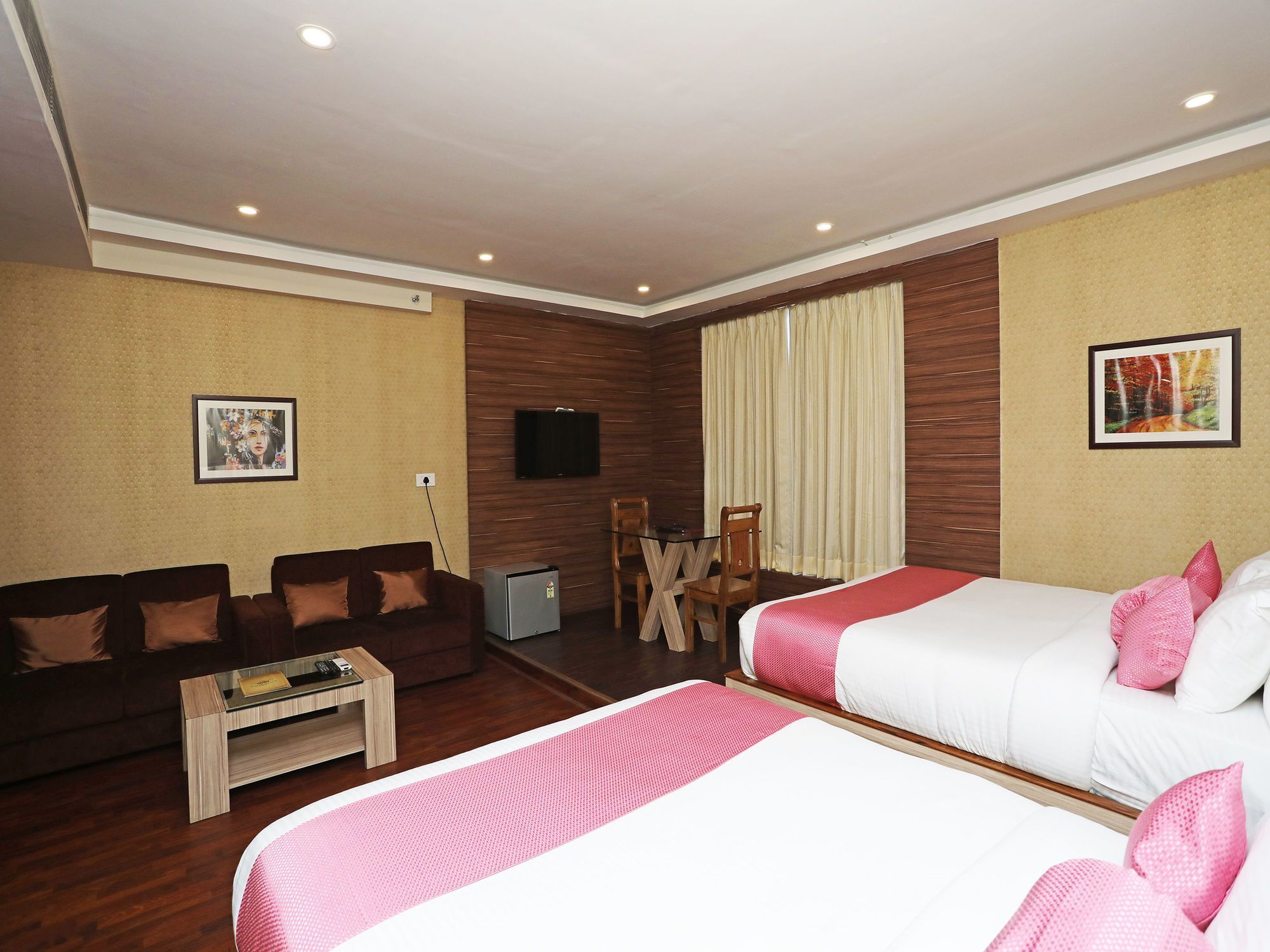 Oyo 16835 Stayotel Kolkata Airport Eksteriør bilde